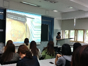 Western Michigan University 교수 초청특강