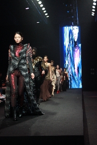 2012 대학패션페스티발