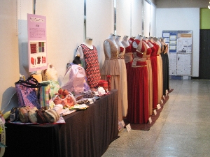 2012학년도 의류학과 과제전