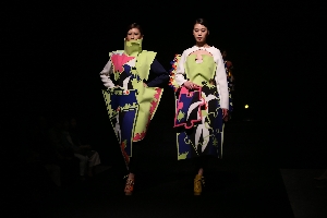 2015 졸업작품패션쇼