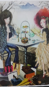 제10회 부산국제패션일러스트레이션 공모전 수상자