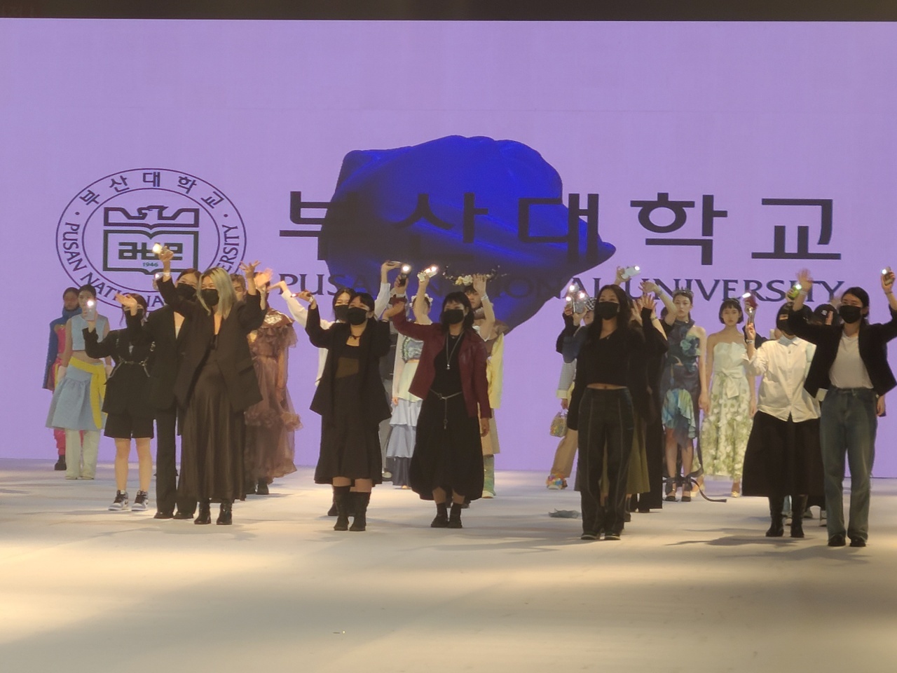 2021학년도 졸업작품 패션쇼