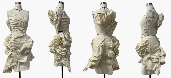 패션드레이핑(Ⅰ)