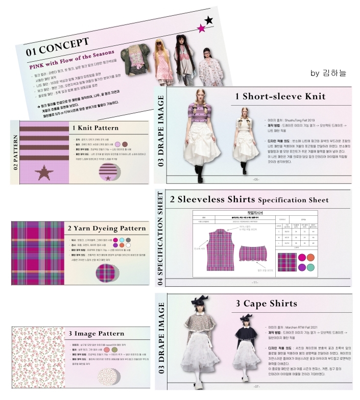 텍스타일디자인CAD