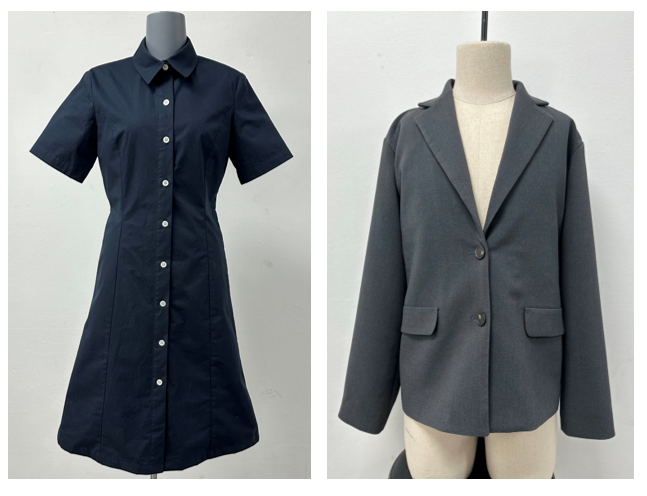 패턴및의복제작(ll)