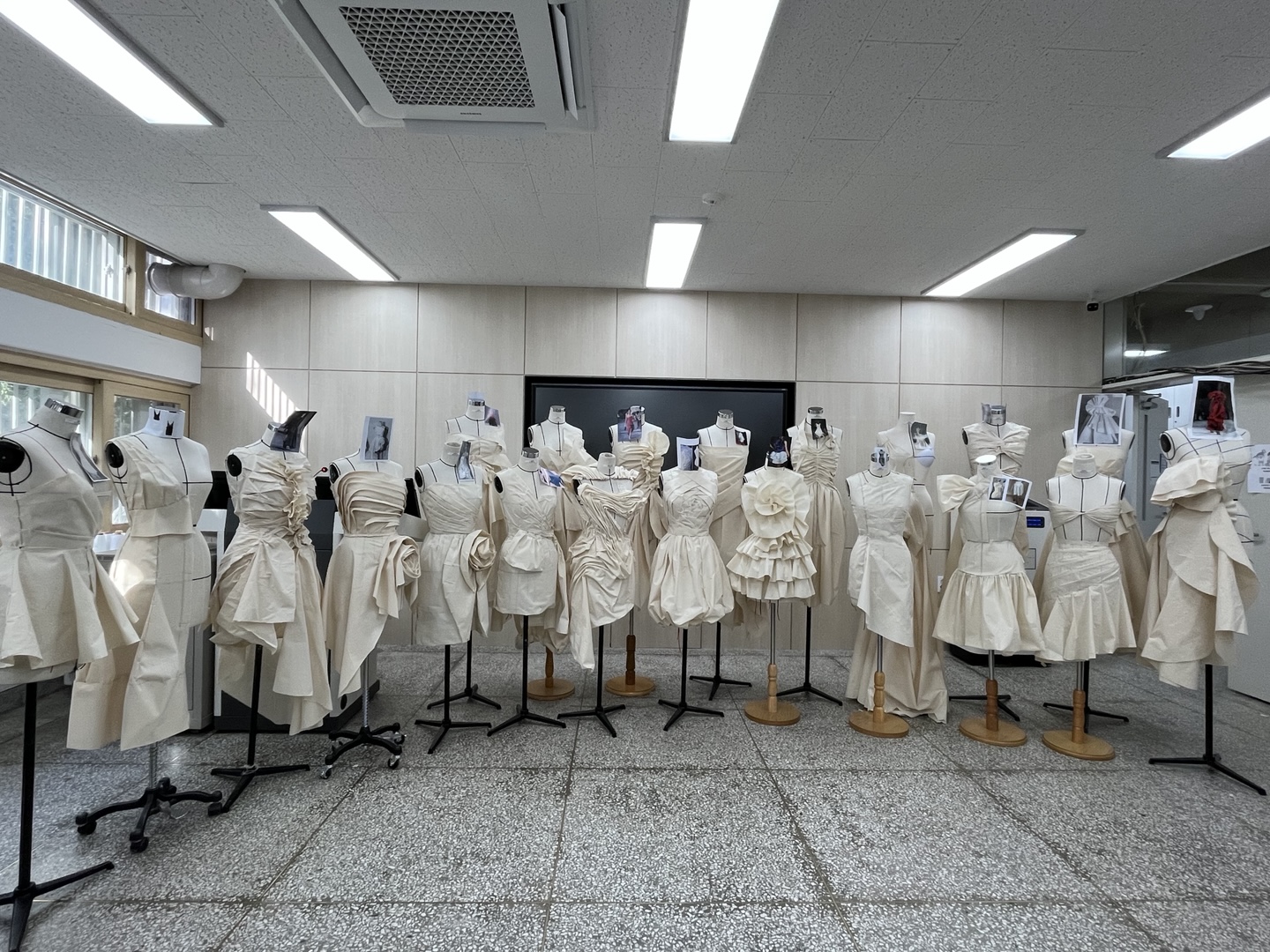 패션드레이핑(I)