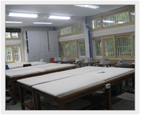 패션드레이핑실습실