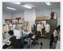 의복구성 연구실